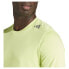 ADIDAS Designed 4 Heat.Rdy Hiit short sleeve T-shirt