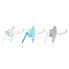 Glow in the Dark Orthodontic Pacifier, 6-18 Months, Lightning Bolts and Stars, 3 Value Pack