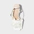 Фото #2 товара Women's Antonette Heels - A New Day White 8.5
