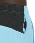 ფოტო #4 პროდუქტის Men's Contend Water-Repellent Colorblocked 9" Swim Trunks