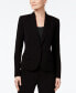 Фото #5 товара Костюм Anne Klein Single-Button Pantsuit