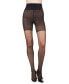 Women's High Waisted Body Slimming Control Top Tights