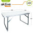 AKTIVE Low Folding Table 60x40x40 cm