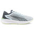 Фото #1 товара Puma Electrify Nitro Running Womens Blue Sneakers Casual Shoes 19517410