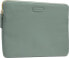 Torba dbramante Paris - Pebbled full-grain leather sleeve for MacBook Pro/Air 13" - Greenbay