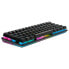 Фото #5 товара Gaming Mechanical Keyboard - Aery - Corsair - K70 Pro Mini Wireless - RGB -LED mit Hintergrundbeleuchtung, Cherry MX Red - (CH