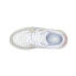 Фото #4 товара Puma Cali Dream Pastel Platform Toddler Girls White Sneakers Casual Shoes 38854