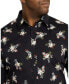 Фото #2 товара Рубашка мужская Johnny Bigg Sebastian с цветочным узором Big & Tall