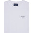 Фото #3 товара HACKETT Noah Short Sleeve T-Shirt Pyjama