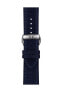 ფოტო #7 პროდუქტის Men's Swiss Automatic T-Sport Seastar 1000 Powermatic 80 Silicium Blue Fabric Strap Diver Watch 43mm