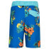 HURLEY Parrot Floral Pull On 985398 Kids Swimming Shorts