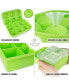 Фото #3 товара Square Ice Cube Mold and Ice Ball Mold 2-Pc.