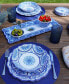 Фото #5 товара Veranda 12 Pc Dinnerware Set, Service For 4