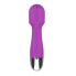 Фото #3 товара Вибратор A-GUSTO USB фиолетовый