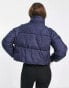 Фото #3 товара Tala cropped puffer jacket in navy