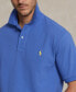 Фото #3 товара Men's Big & Tall The Iconic Mesh Polo Shirt
