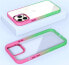 Maxximus MX RAINBOW IPHONE 14 PRO (6.1) RED-GREEN / CZERWONO-ZIELONY