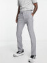 adidas Golf Ultimate 365 tapered trousers in dark grey