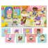 Фото #2 товара LUDATTICA Dudu Baby Collection Puppies Puzzle