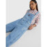 Фото #4 товара TOMMY JEANS Dungaree Bf8013 Jumpsuit