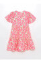 Фото #2 товара Платье для малышей LC WAIKIKI Детское с цветочным принтом