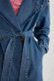 Фото #5 товара Джинсовая куртка Defacto B8257AX/NM85 Женская