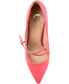 ფოტო #3 პროდუქტის Women's Sidney Mary Jane Pumps