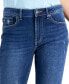 ფოტო #4 პროდუქტის Women's Tribeca TH Flex Skinny Jeans