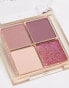 Фото #4 товара Huda Beauty GloWish Micro Mini Eyeshadow Palette - Amethyst