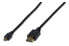Фото #1 товара DIGITUS HDMI High Speed Connection Cable with Ethernet