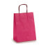 Paper Bag 18 x 8 x 31 cm Pink (25 Units)