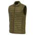 Фото #3 товара HUMMEL Red Quilted Vest