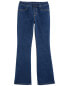 Kid Flare Pull-On Denim Jeans 10