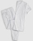 ფოტო #5 პროდუქტის Women's Jogger Pajama Pants XS-3X, Created for Macy's