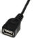 STARTECH USB 2.0 To Mini USB Adapter cable 30 cm