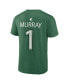 Фото #4 товара Men's Kyler Murray Green Arizona Cardinals St. Patrick's Day Icon Player T-shirt