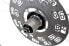 Фото #8 товара Mavic CROSSRIDE FTS-X MTB Rear Wheel, TLR, 27.5", Alum, 9x135mm QR, 6-bolt Disc
