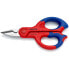 Фото #4 товара KNIPEX 95 05 155 - Blue - Red - Stainless steel - 155 mm - 170 g - Germany