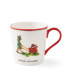 Фото #1 товара Christmas Doodles Special Delivery Mug
