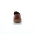 Фото #4 товара Rockport Total Motion Craft Plain Toe Mens Brown Oxfords Plain Toe Shoes 9