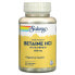 Фото #1 товара High Potency Betaine HCl with Pepsin, 650 mg, 100 VegCaps
