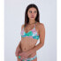 Фото #3 товара HURLEY Java Tropical Adjustable Bikini Top