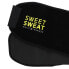 Фото #5 товара Sports Research, Триммер для талии Sweet Sweat, размер M, черный и желтый, 1 шт.