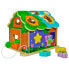 Фото #1 товара FROOTIMALS Tree House Nestable Shapes Board Game