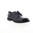 Фото #2 товара Altama O2 High Gloss Oxford Mens Black Wide Oxfords & Lace Ups Shoes