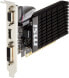 Фото #1 товара Видеокарта MSI NVIDIA Gt730 2GB Low Profile Passive