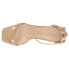 Фото #7 товара Chinese Laundry Yara Ankle Strap Womens Beige Dress Sandals BYSK4AXDE-701