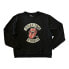 Фото #1 товара The Rolling Stones Men's Fleece Lined Crewneck Band Graphic Print Sweatshirt