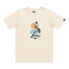 Фото #2 товара QUIKSILVER Never Ending Surf short sleeve T-shirt