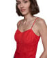 Women's Linen-Blend Camisole Top